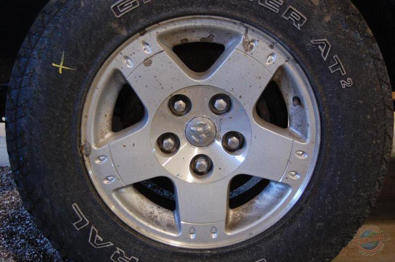 ENGINE COMPUTER ECU DODGE 1500 PICKUP 631475 05 MAIN ECU RAN NICE 56028942AE, US $94.99, image 6