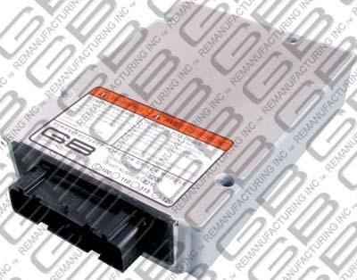 Gb reman 921-110 diesel fuel injector driver module