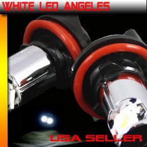 Led angel eyes m3 328i 335i for bmw e92 e93 h8 