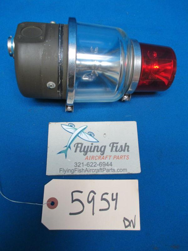 Grimes light assembly p/n: 30-1131-3 s/n:1052