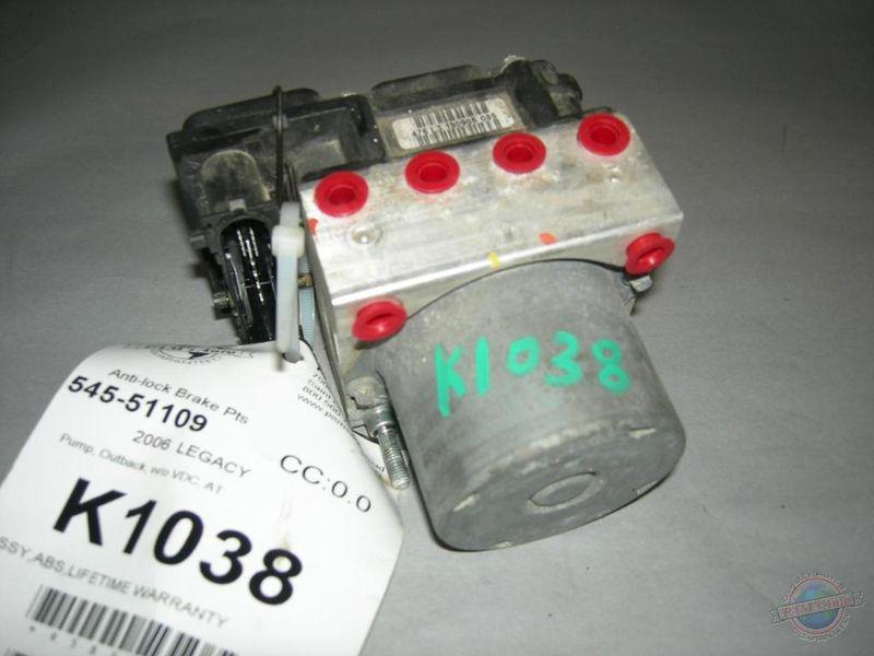 Abs module / pump legacy 712091 05 06 assy abs