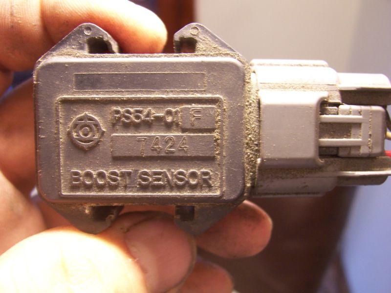 1996-99  nissan  boost sensor  part #  ps54-01  sentra maxima pathfinder