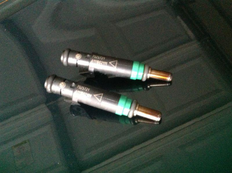 Purchase BMW OEM N62 FUEL INJECTOR, INJECTION VALVE, 13647525721 in