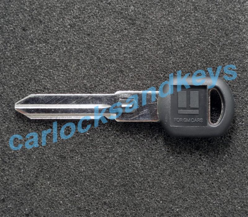Gm buick chevrolet oldsmobile b104 vats key blank blanks