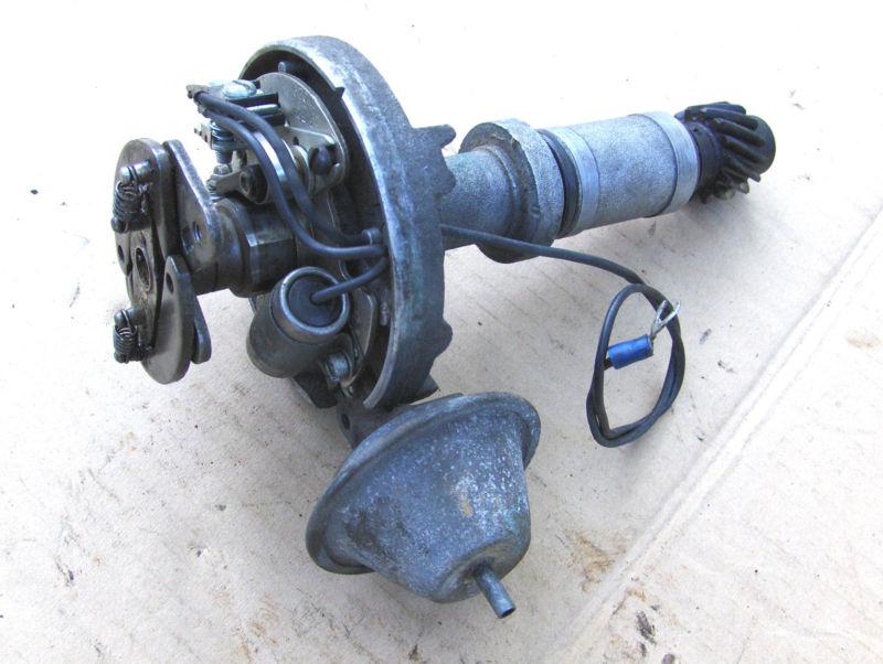 Purchase BUICK 1962 1963 SPECIAL 198 V6 IGNITION DISTRIBUTOR in