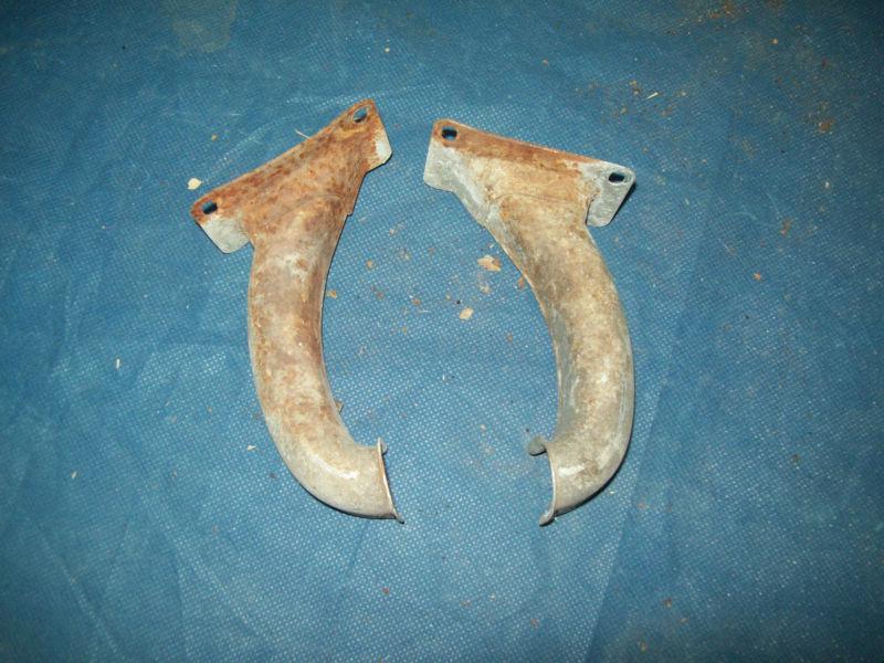 1960 1959 FORD LINCOLN MERCURY L&R DOOR POWER WINDOW WIRE WIRING DOOR JAM LOOMS, US $35.00, image 2