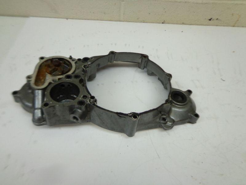 2001 YAMAHA WR250F YZ250F 00 02 03 INNER CLUTCH COVER, US $45.00, image 2