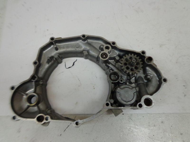2001 YAMAHA WR250F YZ250F 00 02 03 INNER CLUTCH COVER, US $45.00, image 3