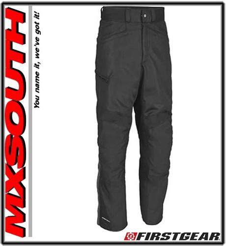 Firstgear mesh-tex pants motorcycle street bike