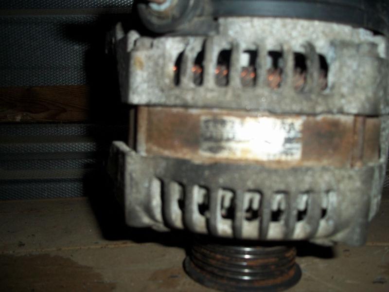 Purchase 2003 Dodge durango Alternator in Covington, US, for US 15.00