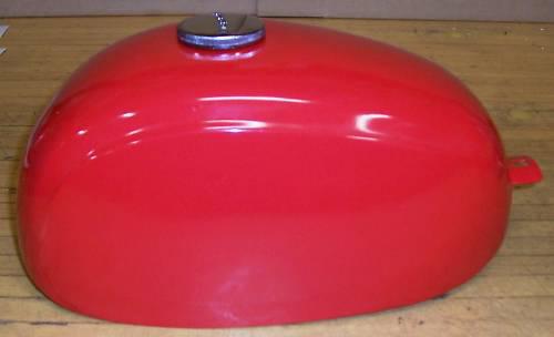 Nos chopper mini bike chaparral minibike gas tank