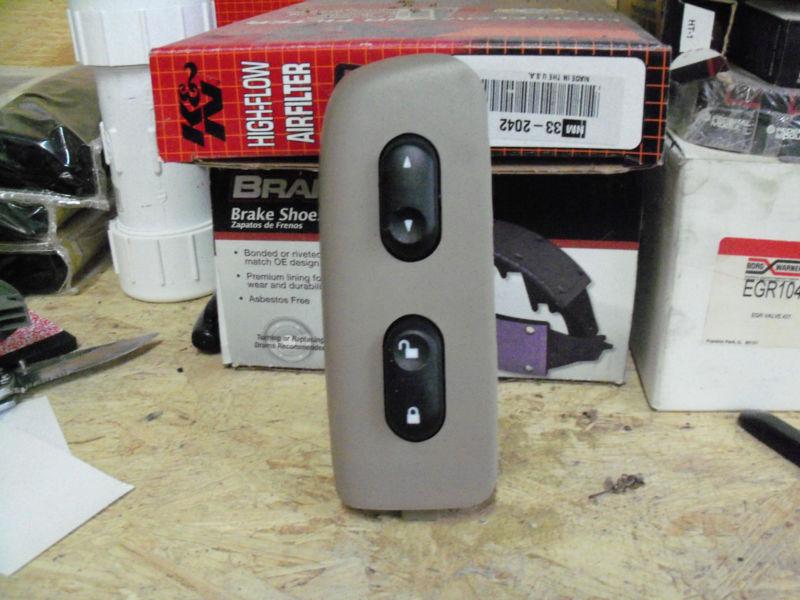 Purchase 0107 Ford Escape Passenger Window Power Lock Switch Switches