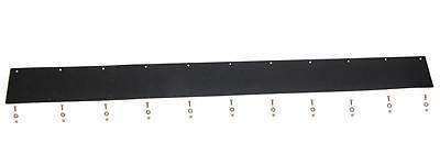 Cycle country 10551 snow plow rubber flap 6" width 42"-72" length plows each