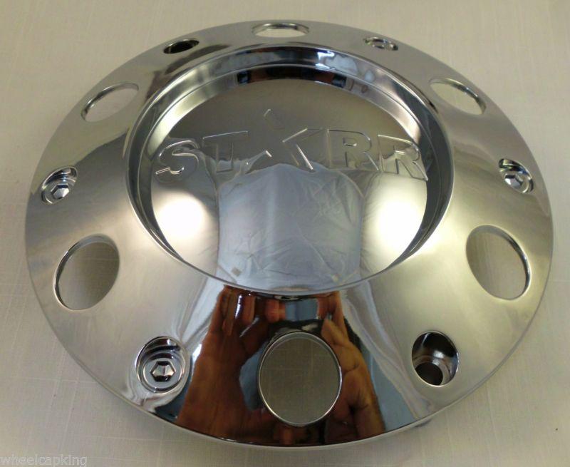 Starr wheels chrome custom wheel center cap caps # 739l186 new!