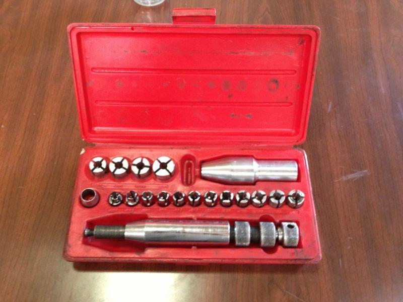 Snap-on clutch aligner kit