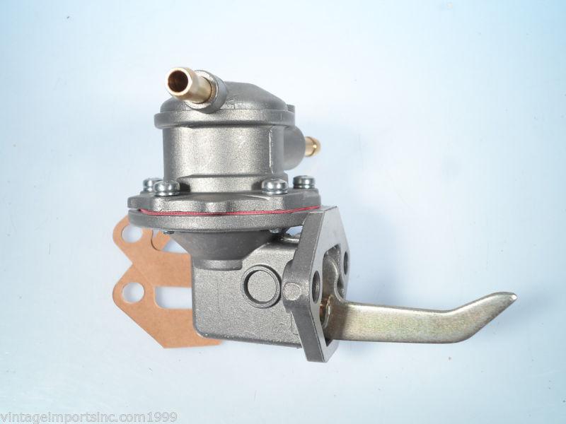 Fiat 1100/103 1100r 1100d & 1200 new mechanical fuel pump  fp13024