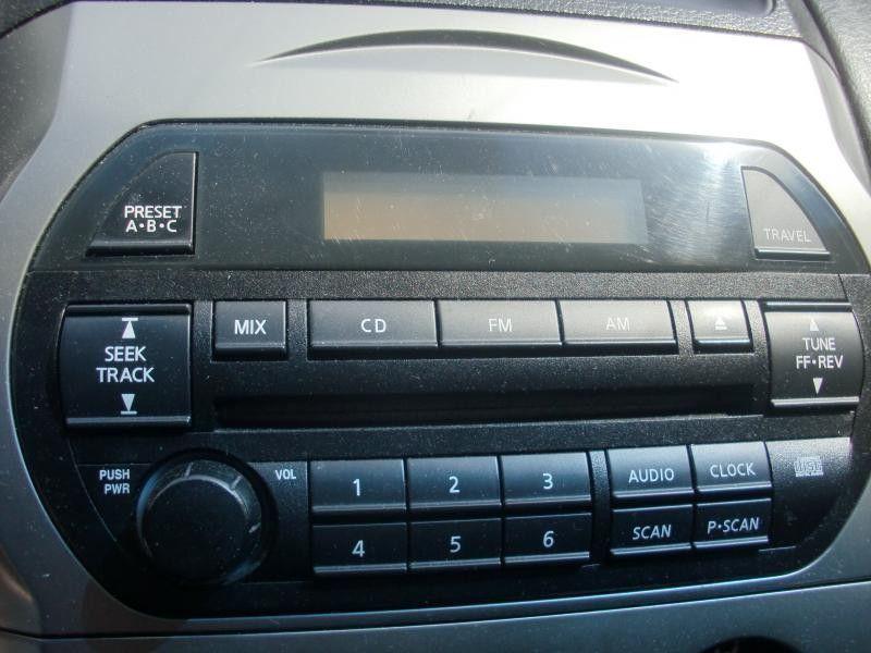 Purchase 02 03 NISSAN ALTIMA AUDIO EQUIPMENT in Cedarburg, Wisconsin