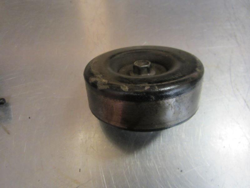 Vo111 idler pulley 1999 chevrolet blazer 4.3