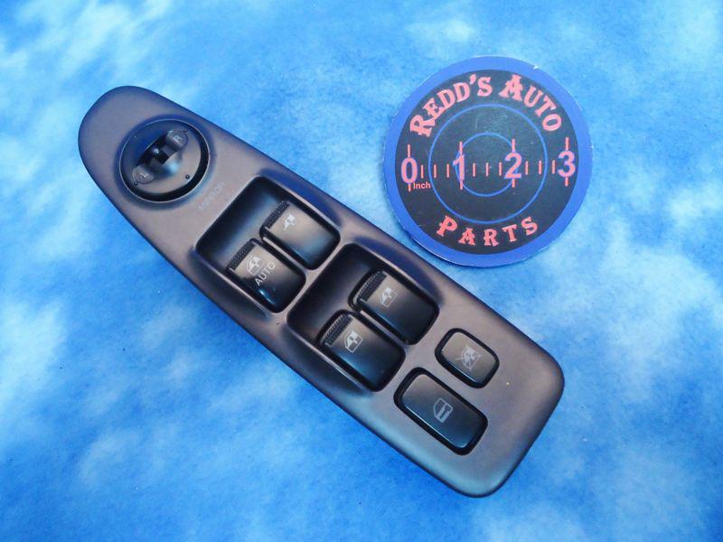 Purchase 0206 Hyundai Elantra Master Power Window Switch OEM Connector