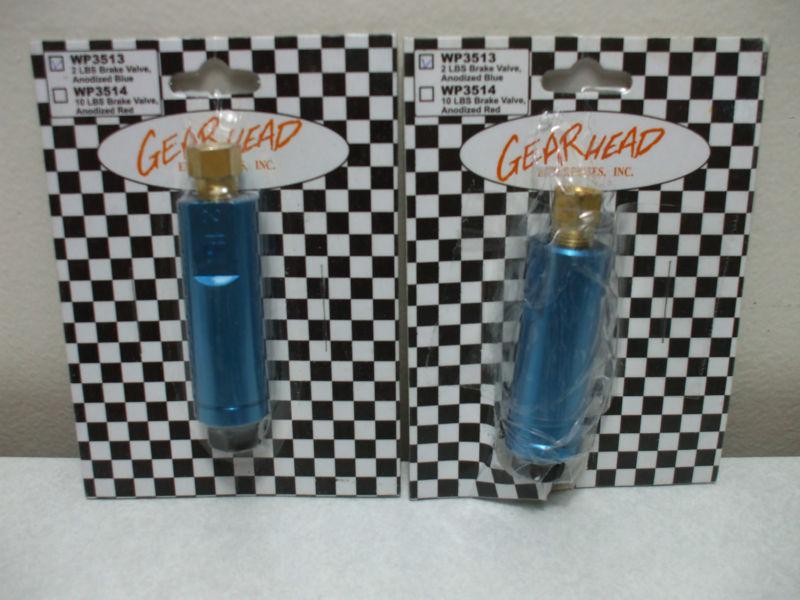 Two disc disc 2 pound residual brake fluid pressures valave under floor wp3513