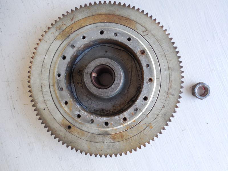 1974 chrysler 105 hp flywheel