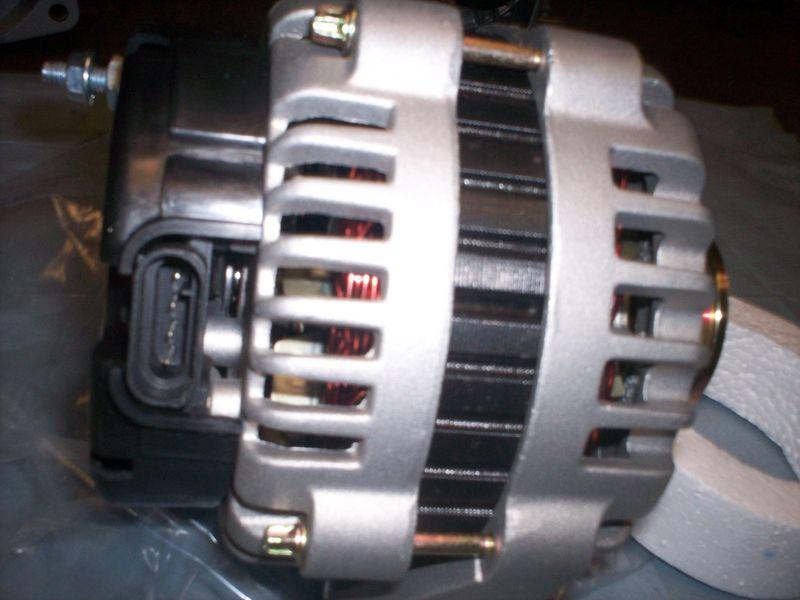 Purchase CHEVY Express Vans Alternator 200 HIGH AMP 2005 2006 5.3L