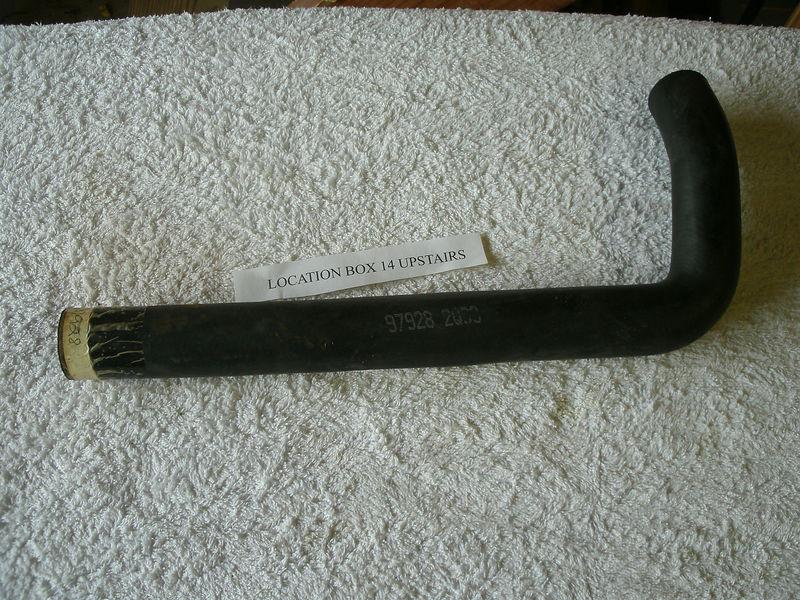 Crusader  water hose   97928