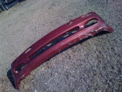 MERCEDES C240 C320 C32 03 04 C CLASS FRONT BUMPER OEM GENUINE FACTORY, US $87.92, image 2