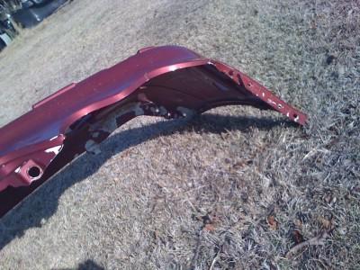 MERCEDES C240 C320 C32 03 04 C CLASS FRONT BUMPER OEM GENUINE FACTORY, US $87.92, image 7