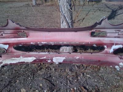 MERCEDES C240 C320 C32 03 04 C CLASS FRONT BUMPER OEM GENUINE FACTORY, US $87.92, image 8