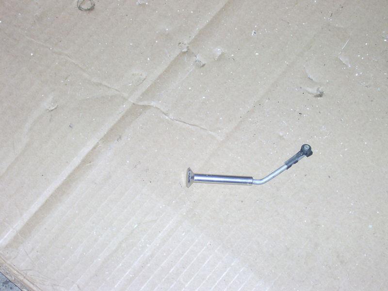 Vinatge sears elgin outboard motor carburetor choke knob rod 1959 5hp 7.5hp 12hp