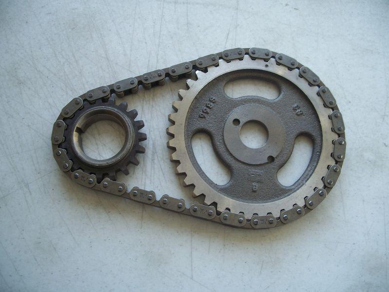 Mopar dodge 383 400 440 r rb polara timing set 3-501sa