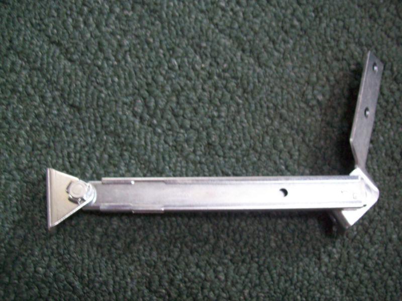 1969,1070,1971 corvette hood prop "atwood" logo. new lt1, 427, 435, ncrs