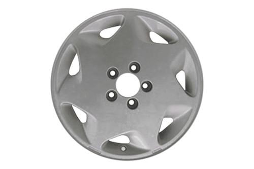 Cci 70188u10 - 1998 volvo s90 16" factory original style wheel rim 5x108