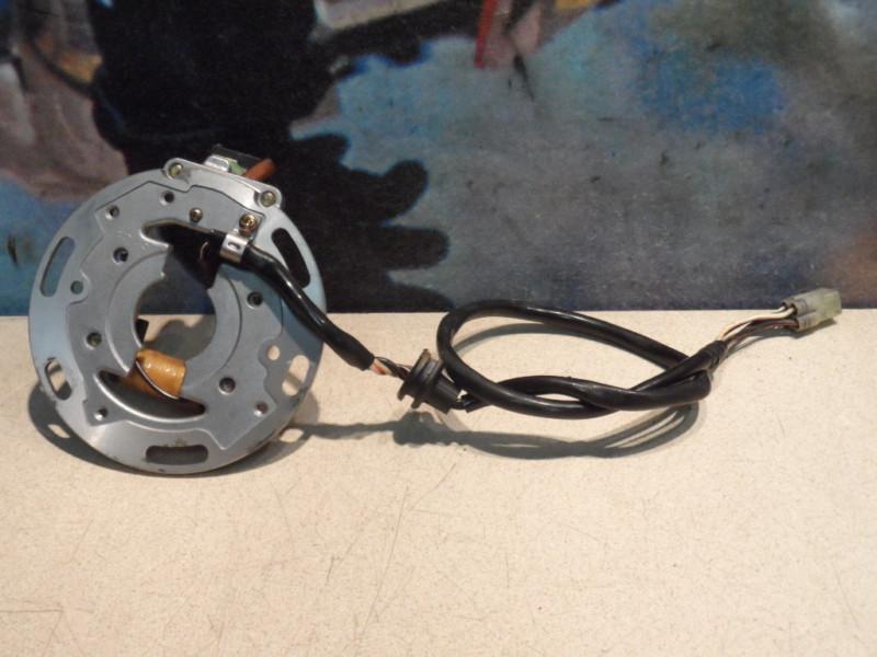 1998 kawasaki kx 100 ignition stator  98 kx100