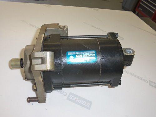 Yamaha sx225txr electric starter assembly 61a-81800-01-00