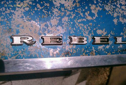 70 1970 AMC REBEL MACHINE SST DPL 550 390 T-10 POSI RAM AIR HOOD SCOOP , US $1,999.99, image 7