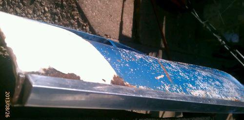 70 1970 AMC REBEL MACHINE SST DPL 550 390 T-10 POSI RAM AIR HOOD SCOOP , US $1,999.99, image 9