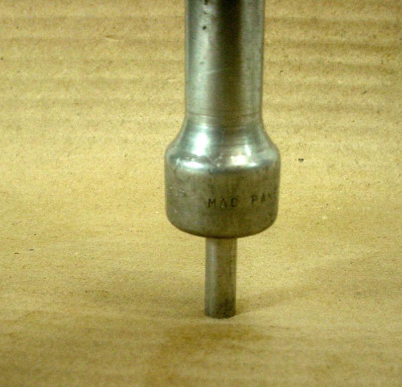 Vintage Mac Panel Tool Spring Loaded Aluminum, US $14.95, image 4