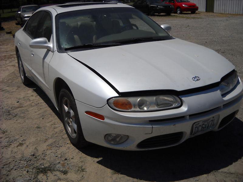 01,02 olds aurora, intrigue 3.5 good used engine