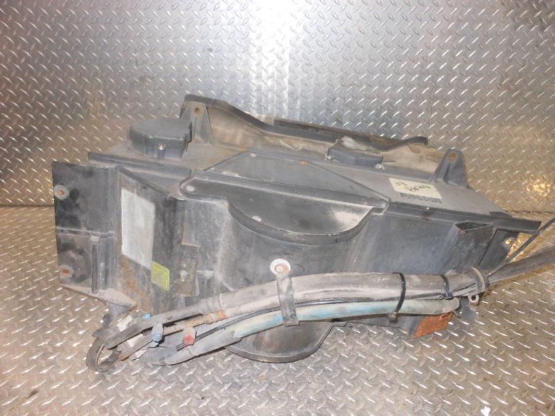 00 peterbilt 378 heater a/c firewall assembly box #317712 no reserve!