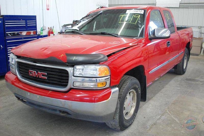 TRANSMISSION SIERRA 1500 PICKUP 1214140 01 5.3L AT 128K, US $699.99, image 2