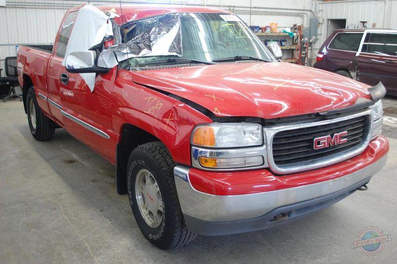 TRANSMISSION SIERRA 1500 PICKUP 1214140 01 5.3L AT 128K, US $699.99, image 3