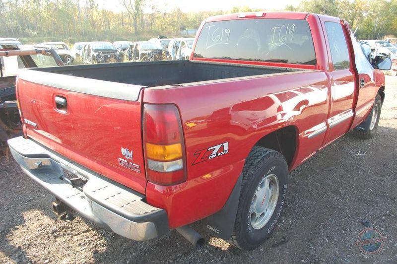 TRANSMISSION SIERRA 1500 PICKUP 1214140 01 5.3L AT 128K, US $699.99, image 5