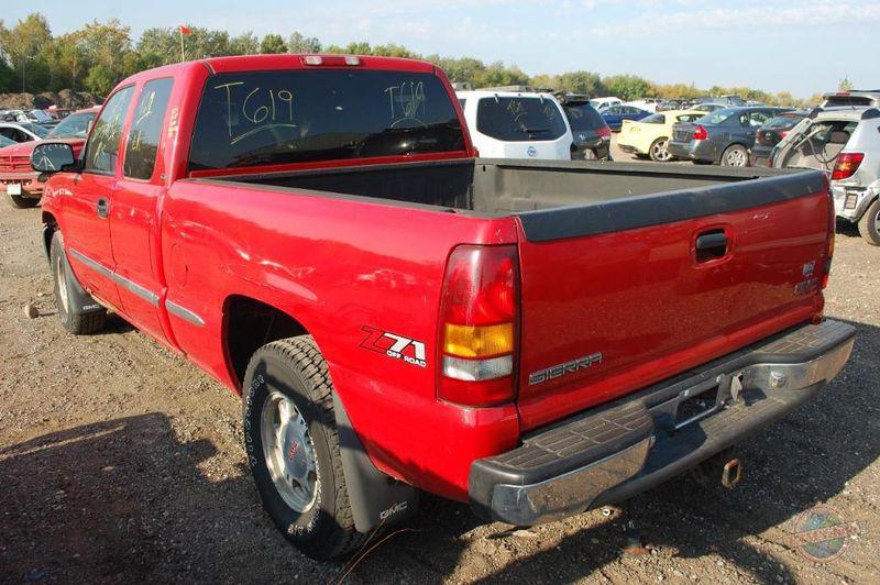 TRANSMISSION SIERRA 1500 PICKUP 1214140 01 5.3L AT 128K, US $699.99, image 6