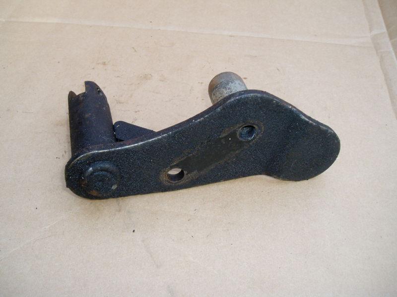Buy Harley Davidson Big Twin Sportster Foot Peg Bracket in Hallandale