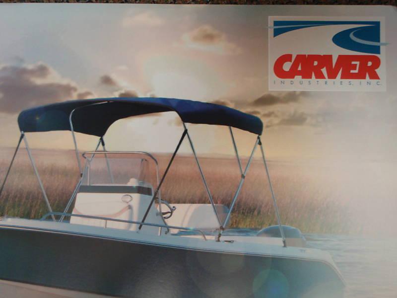 Bimini top 3 bow white vinyl width 85 to 90 55405/405wv