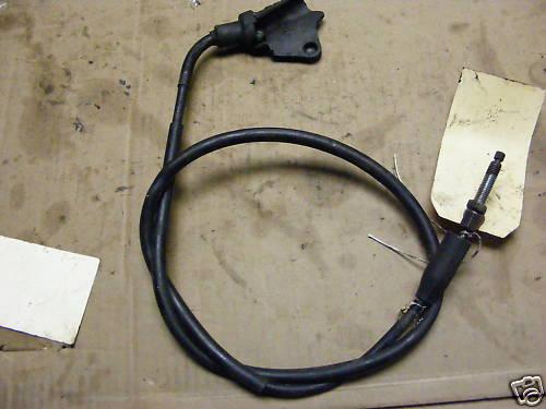 98 suzuki gsx750f katana clutch cable gsx 750f