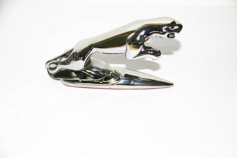 Buy Jaguar Hood Emblem Fits S X type 2001 2002 2003 2004 2005 2006 2007