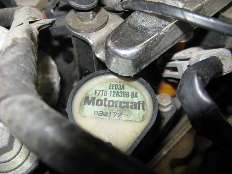 97 98 99 ford f150 coil/ignitor 8-280 4.6l